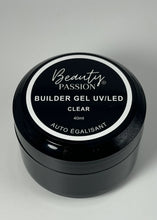 Charger l'image dans la galerie, Gel de construction auto égalisant Clear
