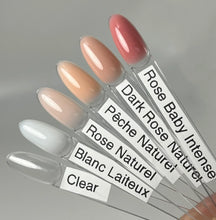 Charger l'image dans la galerie, Nuancier de 6 couleurs de gel sans limage
