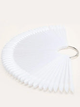 Charger l'image dans la galerie, Nuancier "Eventail" Blanc 40 emplacements - Beauty Passion