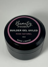 Charger l'image dans la galerie, Pot de gel sans limage rose naturel