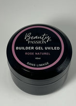 Charger l'image dans la galerie, Pot de gel sans limage rose naturel
