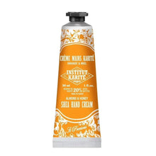 Charger l'image dans la galerie, Lot de 2 Crèmes Mains Karité Paris – Verveine & Amande Miel (2x30ml)