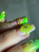Charger l'image dans la galerie, Solid Gel 3D Clear Beauty Passion : gel constructeur transparent et texturé pour manucure relief 3D, fleurs en gel et bijoux d'ongles. Formule stable de qualité professionnelle.