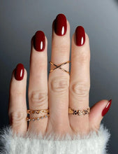 Charger l'image dans la galerie, Venis semi permanent cerise