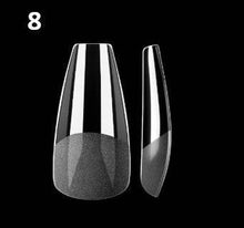 Charger l'image dans la galerie, Recharge Capsules Américaines Gel X - Medium Ballerine