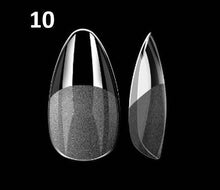 Charger l'image dans la galerie, Recharge Capsules Américaines Gel X - Small Amande