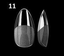 Charger l'image dans la galerie, Recharge Capsules Américaines Gel X - Small Amande