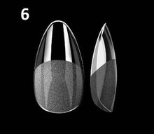 Charger l'image dans la galerie, Recharge Capsules Américaines Gel X - Small Amande