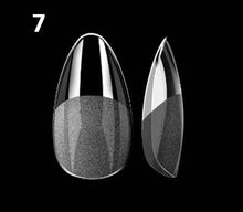 Charger l'image dans la galerie, Recharge Capsules Américaines Gel X - Small Amande