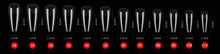Charger l'image dans la galerie, Capsules américaines Long Ballerine - Beauty Passion