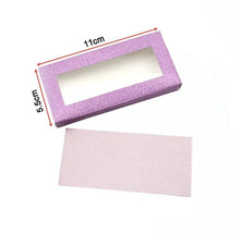 Charger l'image dans la galerie, 5 Boîtes - Emballage rangement Press on Nails / Capsules