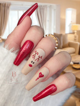 Charger l'image dans la galerie, Capsules Américaines - Press on nails - Beauty Passion