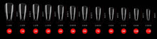 Charger l'image dans la galerie, capsules américaines gel x