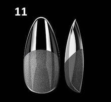 Charger l'image dans la galerie, Recharge Capsules Américaines Gel X - Medium Amande