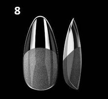 Charger l'image dans la galerie, Recharge Capsules Américaines Gel X - Medium Amande