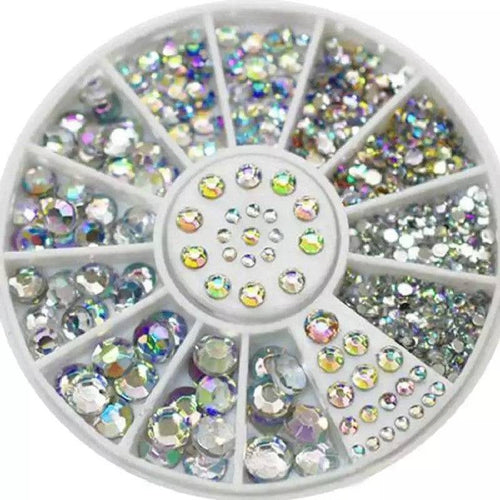 Strass 3D - Beauty Passion