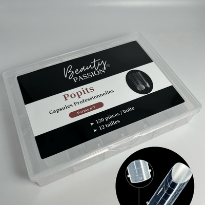 Popits (Dual Forms) : C’est quoi et comment les utiliser en pose d’ongles ?