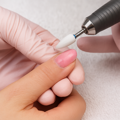 Comment réaliser une dépose en douceur de vernis semi-permanent ou de gel.