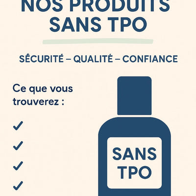 Liste des produits SANS TPO