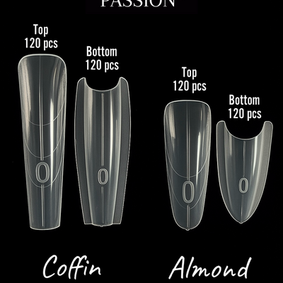 Tuto Double Popits “Sandwich” pour une extension d’ongle parfaite