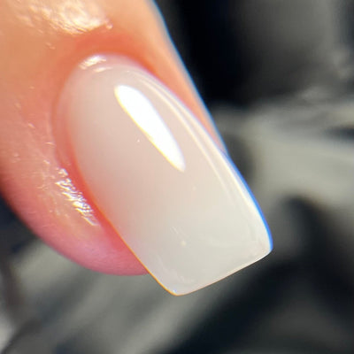 Rallongement au chablon avec nos gels auto-égalisants