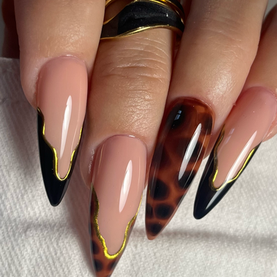 Comment isoler son chrome pour un nail art unique ?