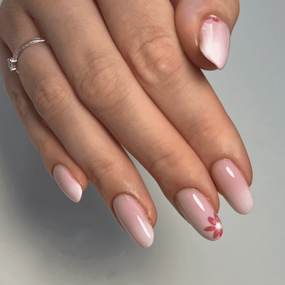 Rubber Base : Renfort des ongles naturels