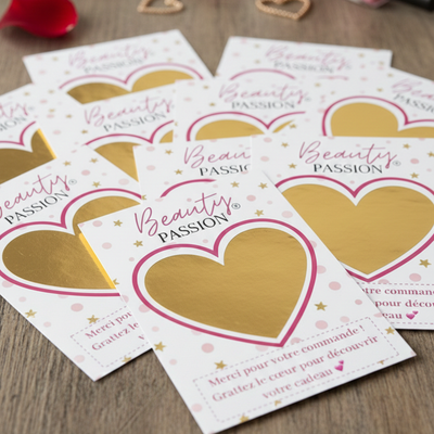 💖 Février : le mois de l’amour et des cadeaux chez Beauty Passion