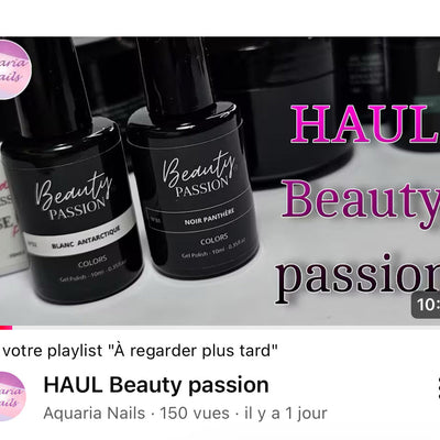 Crash Test Beauty Passion France : Avis, Haul & Démo