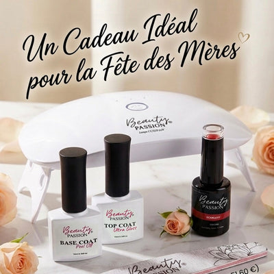 💝 Fête des Mères : Offrez-lui le secret d'une manucure parfaite à la maison !