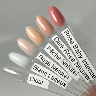 Quelle est la différence entre les gels 