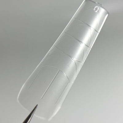 Le guide des Demi-Capsules Express. Une pose parfaite, rapide et solide.