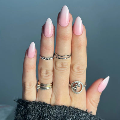 BABY BOOMER en vernis semi permanent