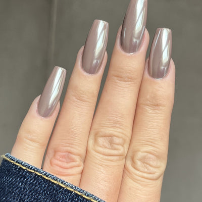 Tuto Glazed Donuts Nail