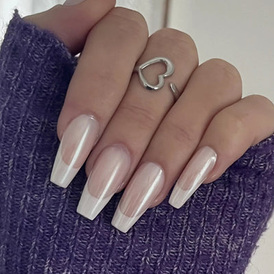 Coller ses capsules américaines avec une rubber base colorée