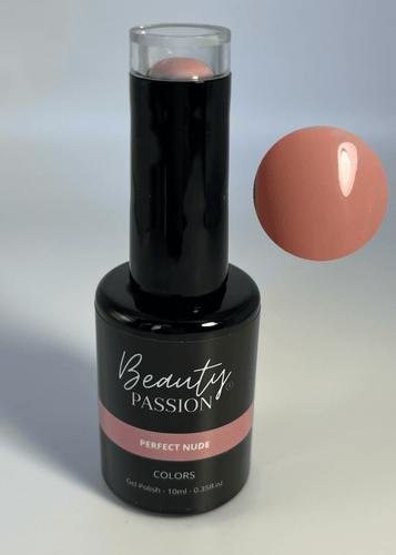 Vernis Semi Permanent - Perfect Nude - Beauty Passion