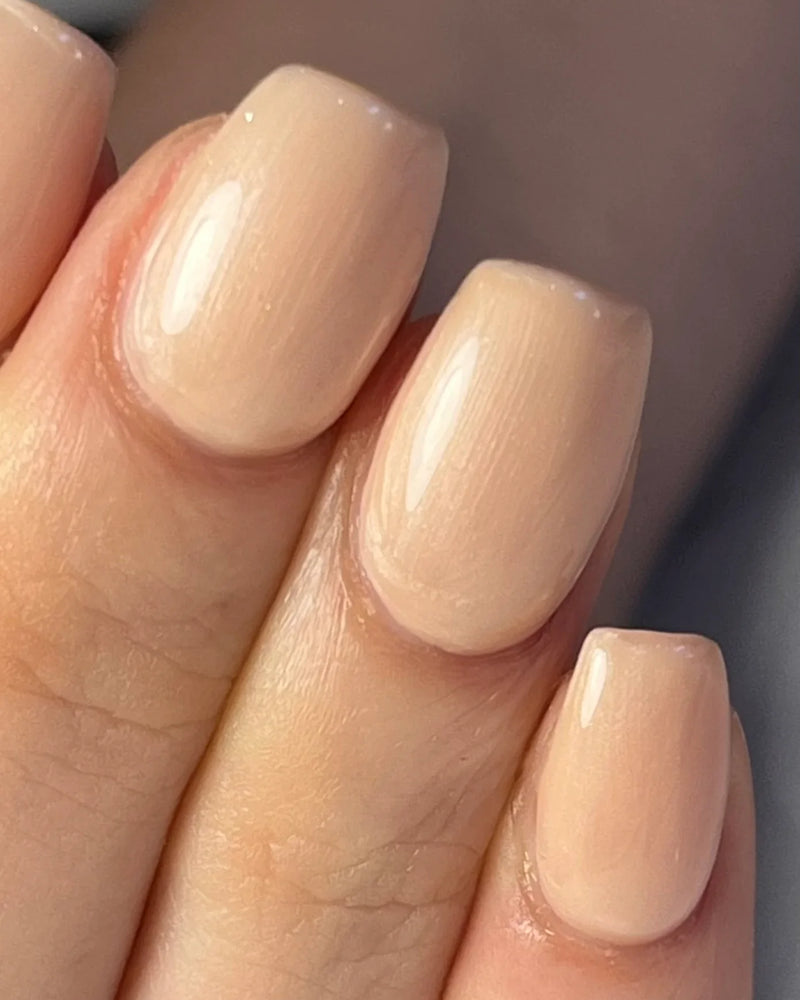 Nude Nacré - Vernis Semi Permanent n°116