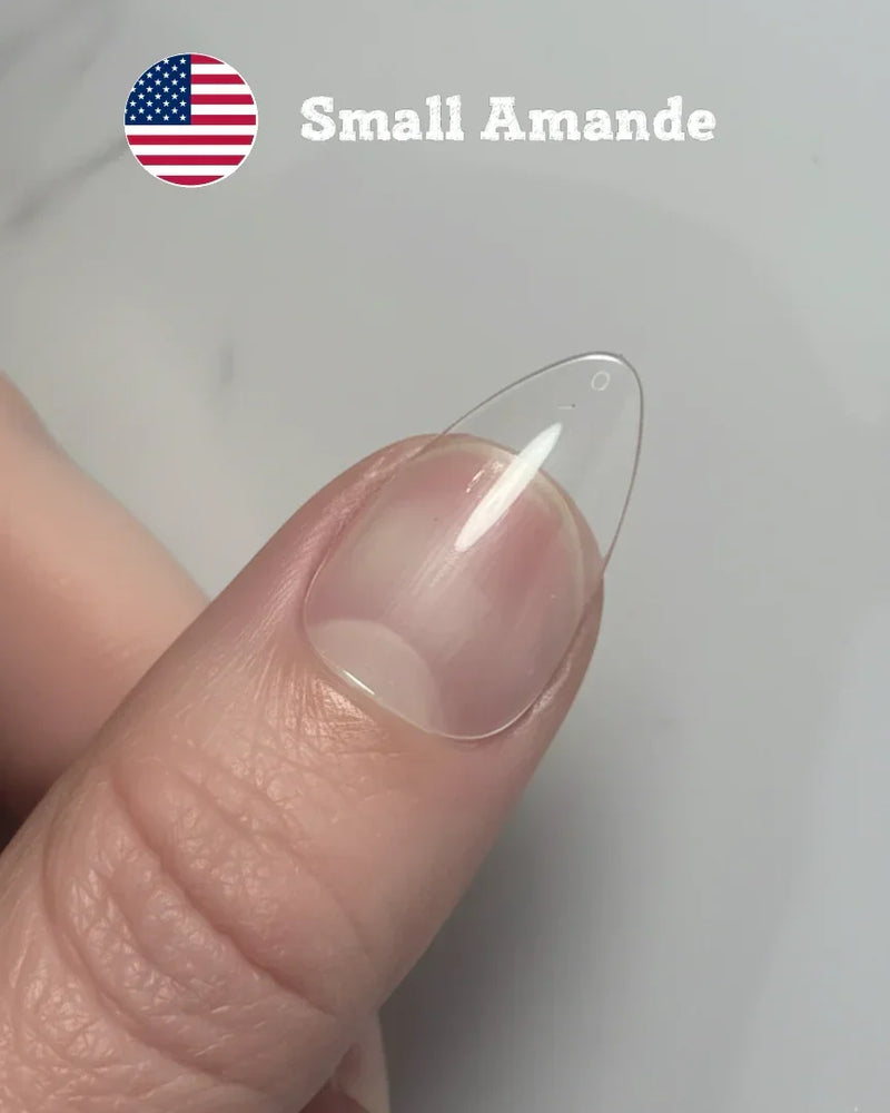 Capsules américaines Small Amande