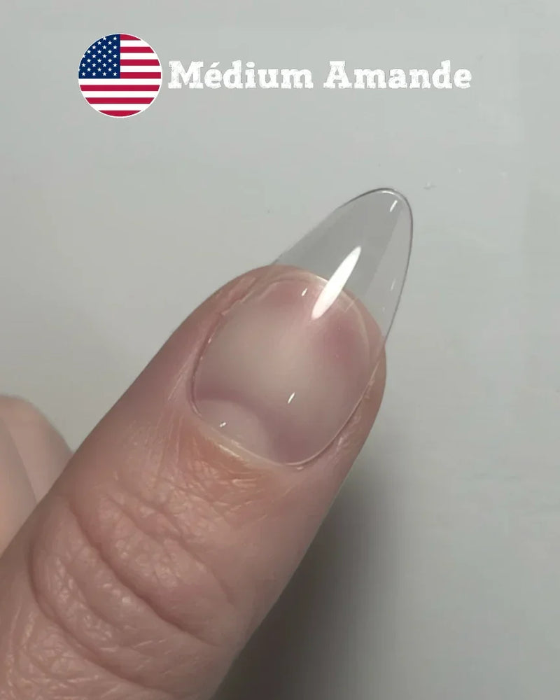 Capsules Américaines Medium Amande