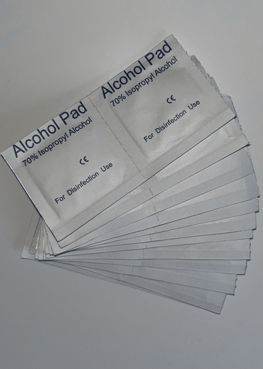 Lingettes désinfectantes x20 pièces