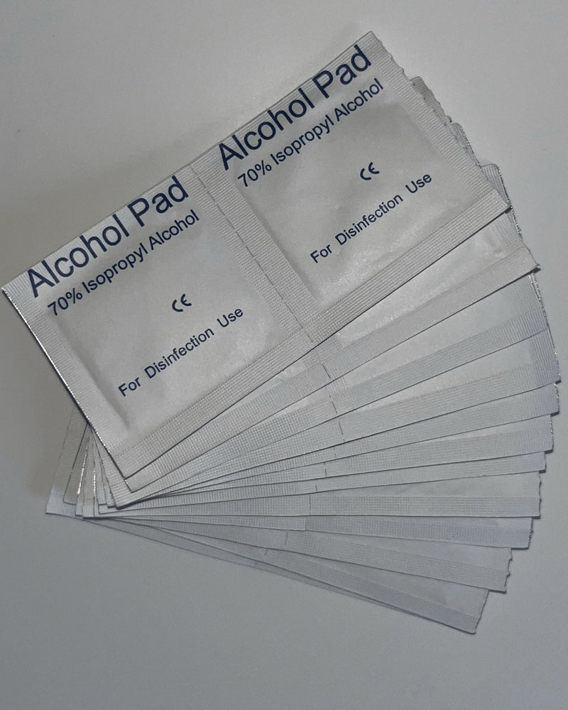 Lingettes désinfectantes x20 pièces - Beauty Passion