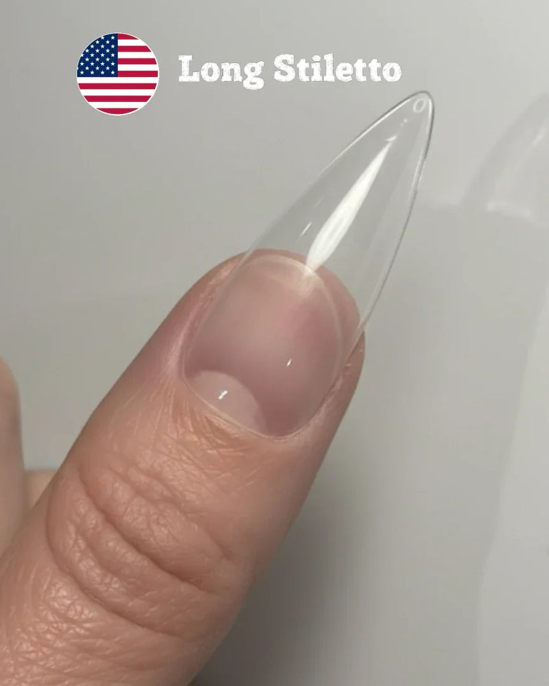 Faux ongles résistants