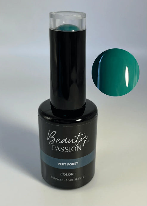 Vernis Vert Forêt - Beauty Passion
