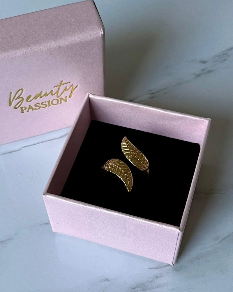Bague Sissia  - Acier Inoxydable