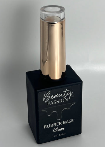 Gummy base - Clear - Beauty Passion
