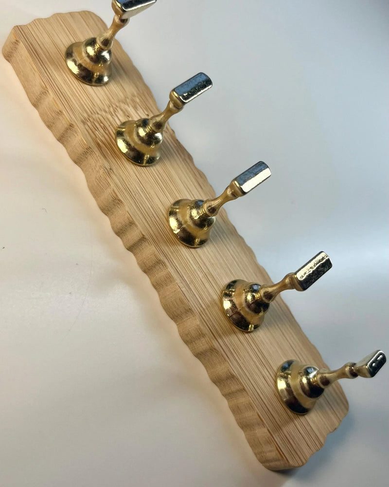 présentoir pour capsules / ongles gel / press on nail