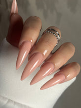 Charger l&#39;image dans la galerie, Vernis, semi permanent rose naturelle, capsule américaine
