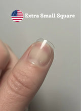 Charger l'image dans la galerie, Capsules Américaines Extra Small Square
