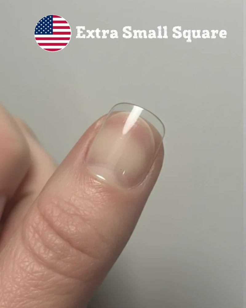 Capsules Américaines Extra Small Square