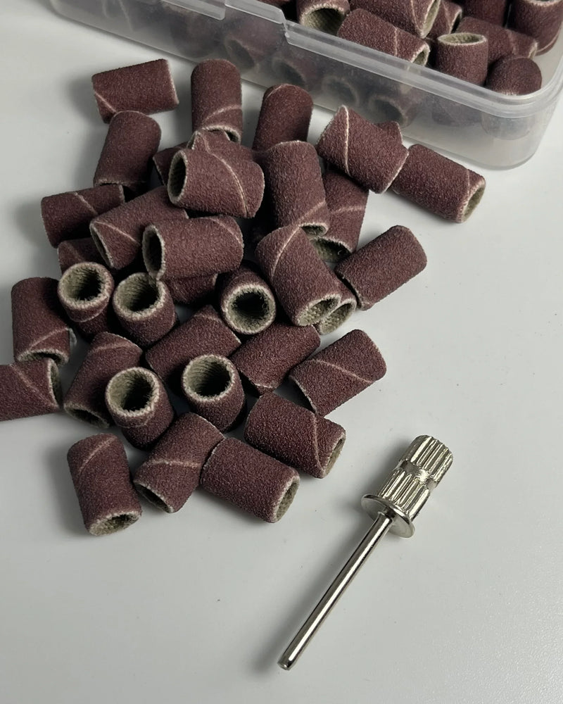 accessoires ponceuse manucure